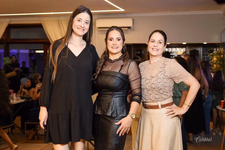 Casa Mipe celebra abertura com noite de conexões em Dourados. – foto 19