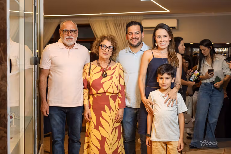 Casa Mipe celebra abertura com noite de conexões em Dourados. – foto 24