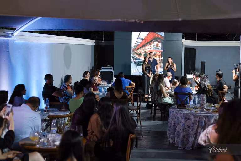 Casa Mipe celebra abertura com noite de conexões em Dourados. – foto 60
