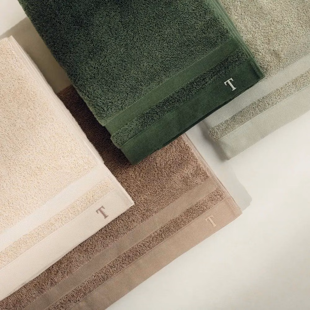 Trussardi na Sonno D’Oro: sofisticação e bem-estar em cada detalhe do seu enxoval