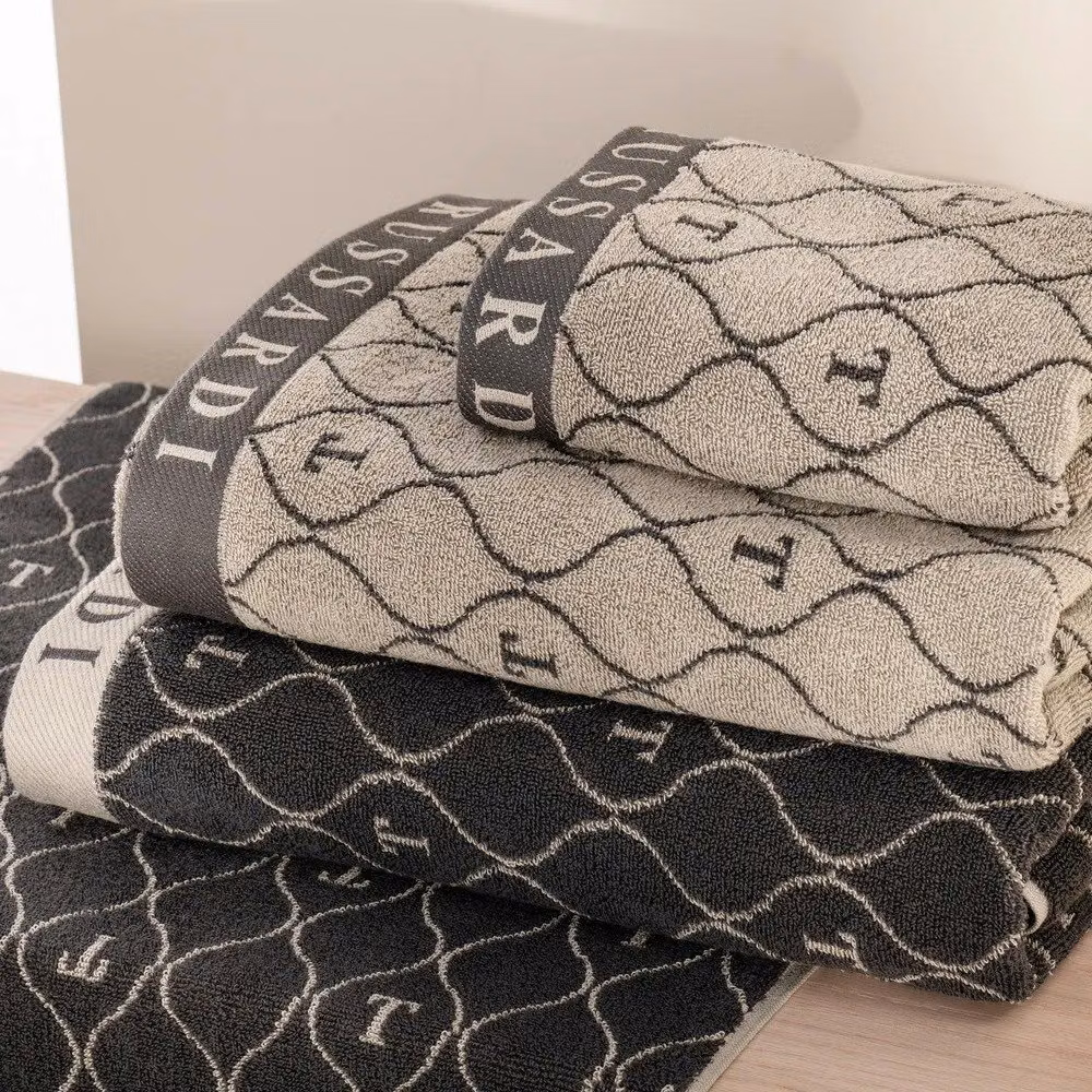 Trussardi na Sonno D’Oro: sofisticação e bem-estar em cada detalhe do seu enxoval