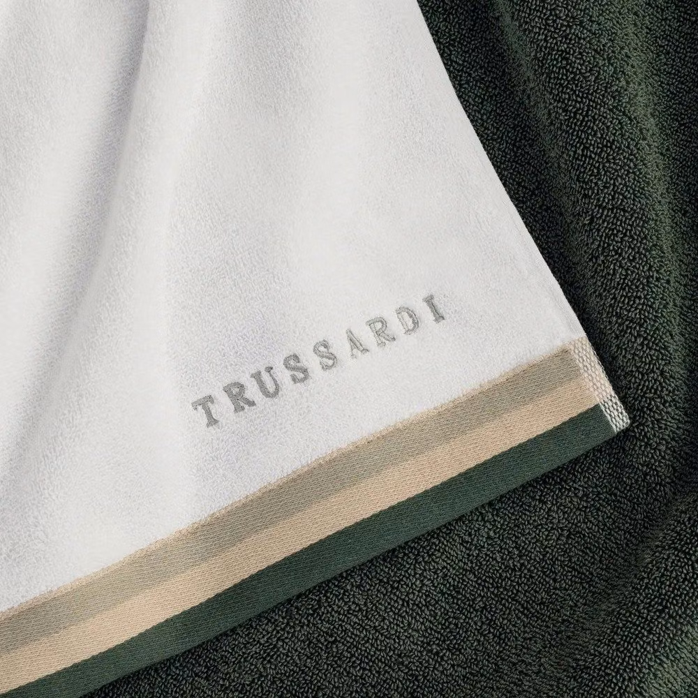 Trussardi na Sonno D’Oro: sofisticação e bem-estar em cada detalhe do seu enxoval