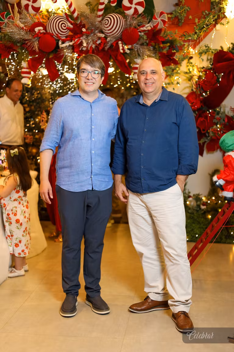 Uma noite para celebrar a magia do Natal e a beleza dos novos ciclos. – foto 110