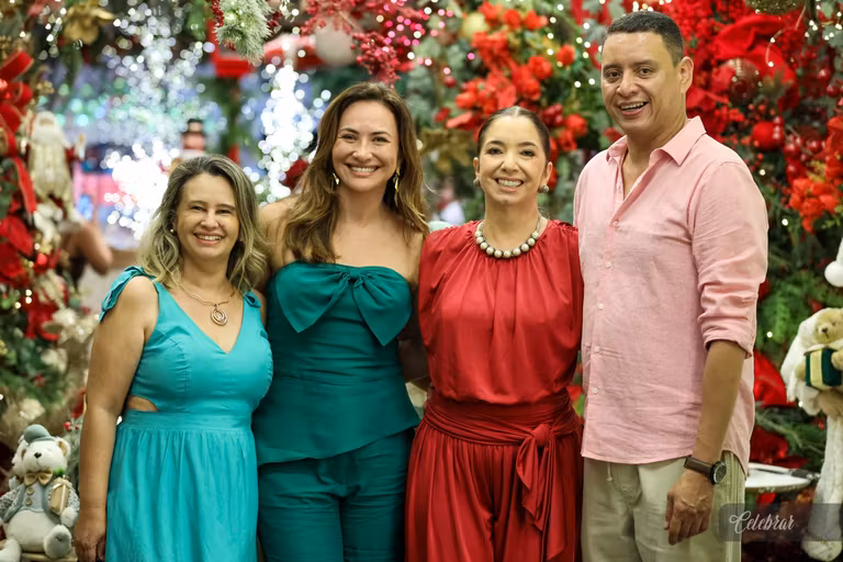 Uma noite para celebrar a magia do Natal e a beleza dos novos ciclos. – foto 136