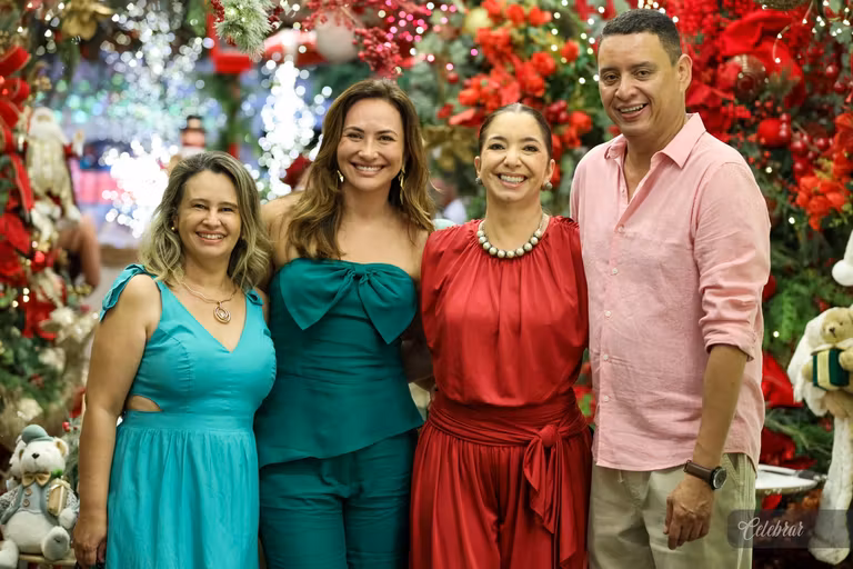 Uma noite para celebrar a magia do Natal e a beleza dos novos ciclos. – foto 137