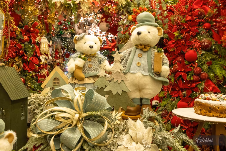 Uma noite para celebrar a magia do Natal e a beleza dos novos ciclos. – foto 14