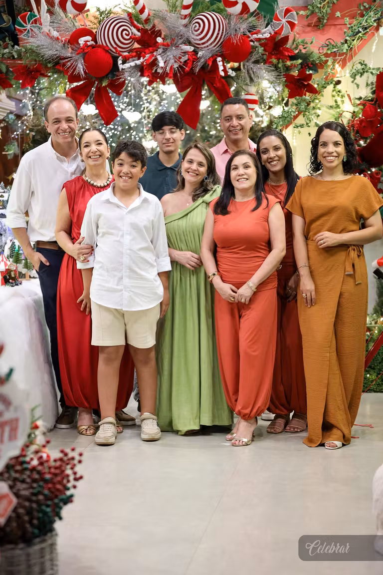 Uma noite para celebrar a magia do Natal e a beleza dos novos ciclos. – foto 141