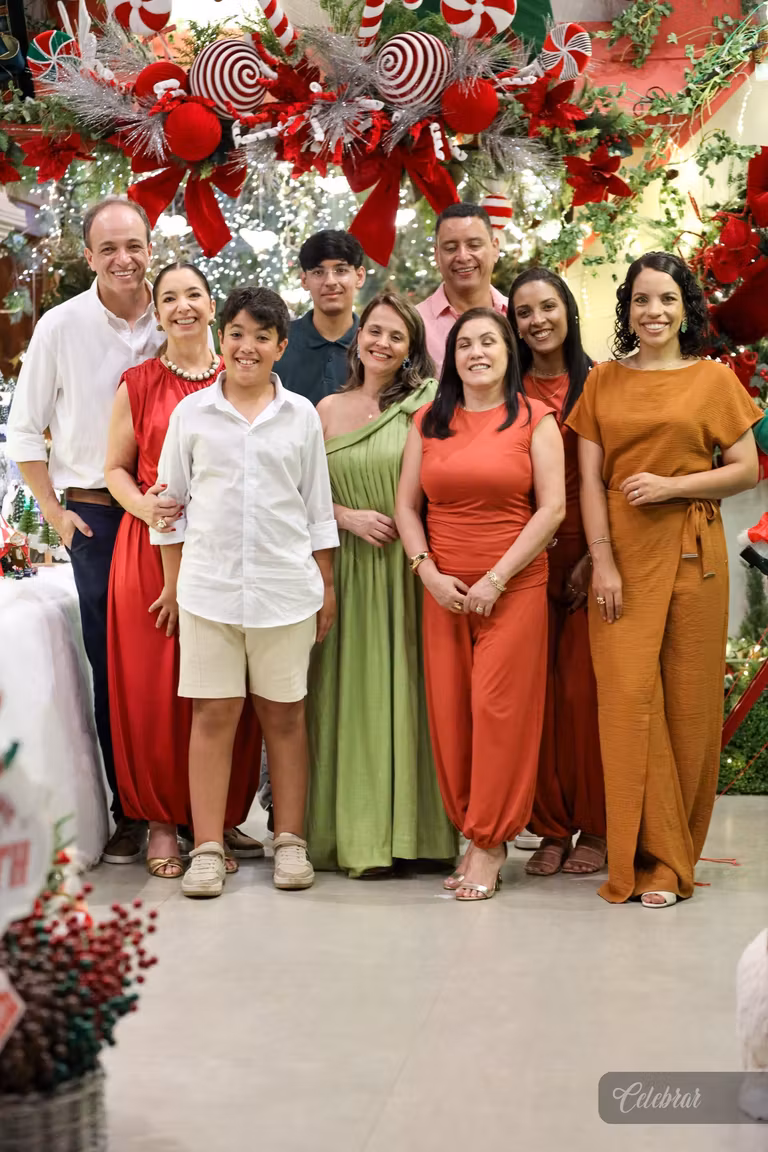 Uma noite para celebrar a magia do Natal e a beleza dos novos ciclos. – foto 142