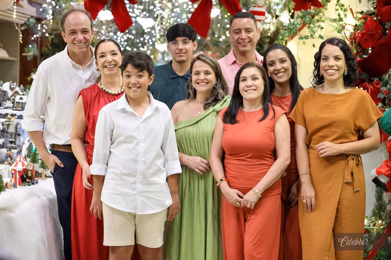 Uma noite para celebrar a magia do Natal e a beleza dos novos ciclos. – foto 143