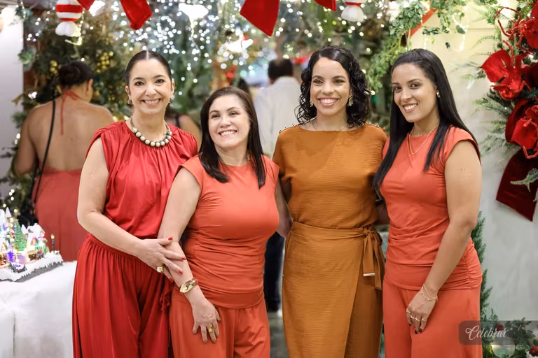 Uma noite para celebrar a magia do Natal e a beleza dos novos ciclos. – foto 145