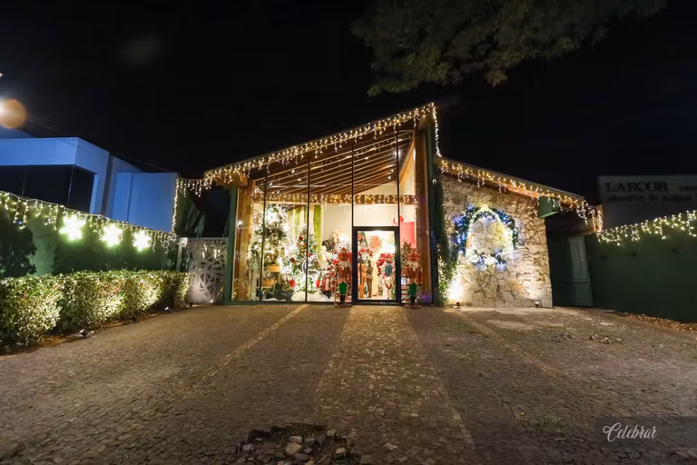 Uma noite para celebrar a magia do Natal e a beleza dos novos ciclos. – foto 152