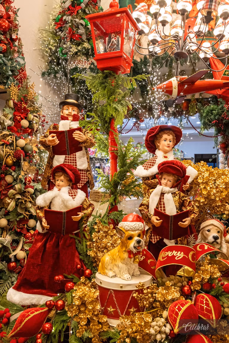 Uma noite para celebrar a magia do Natal e a beleza dos novos ciclos. – foto 18