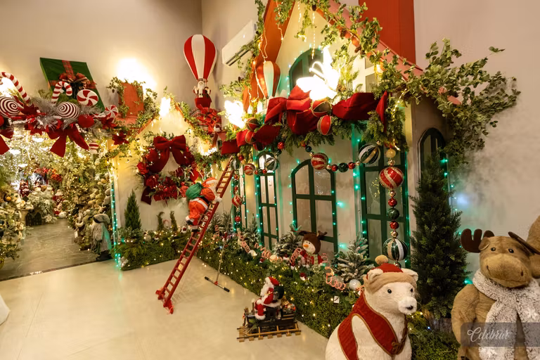 Uma noite para celebrar a magia do Natal e a beleza dos novos ciclos. – foto 28