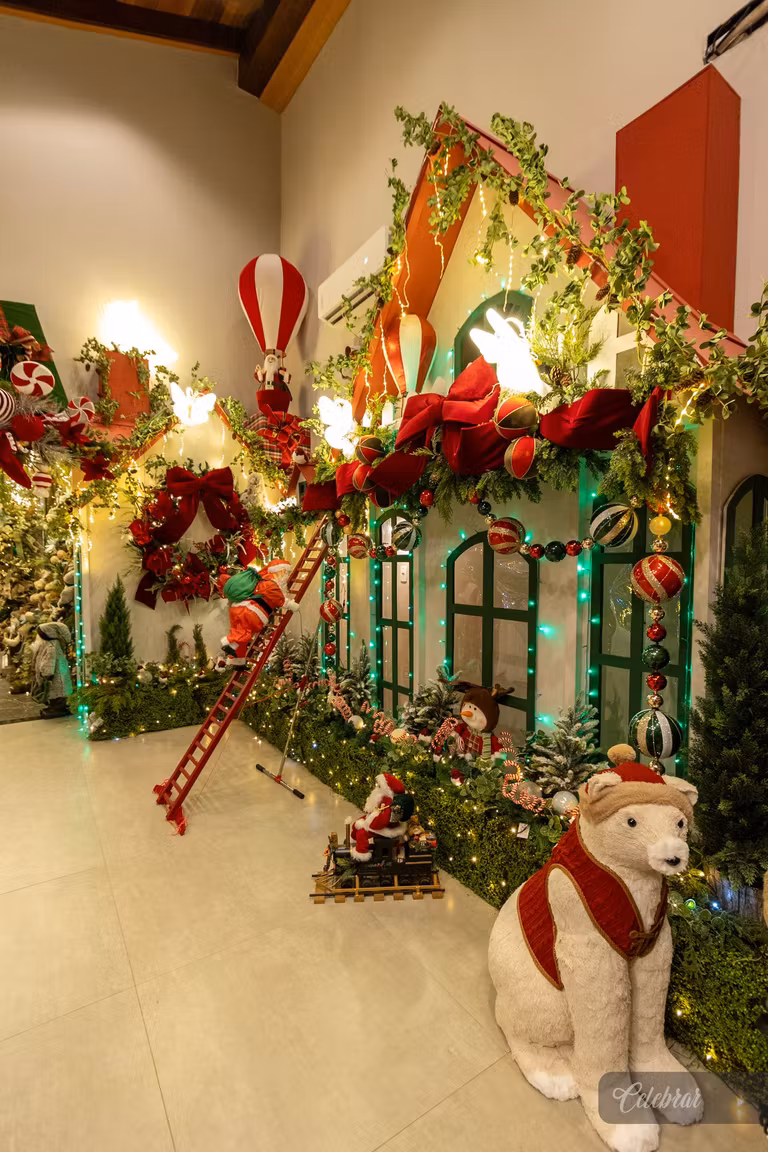 Uma noite para celebrar a magia do Natal e a beleza dos novos ciclos. – foto 29