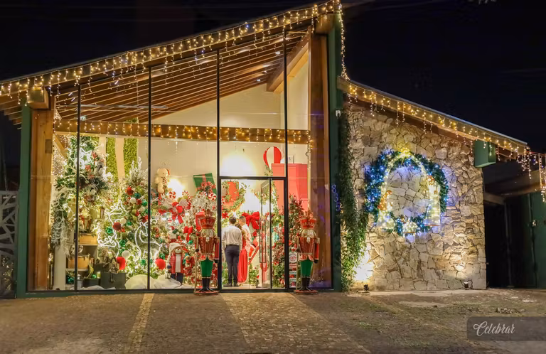 Uma noite para celebrar a magia do Natal e a beleza dos novos ciclos. – foto 35
