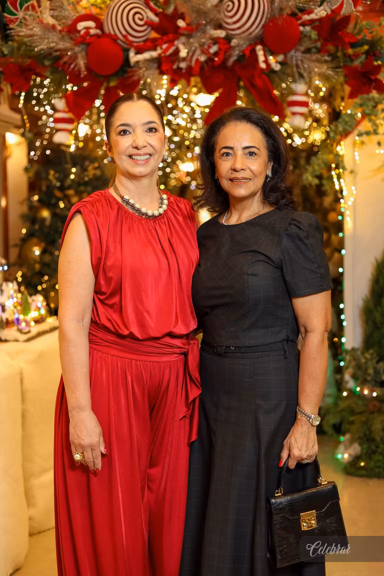Uma noite para celebrar a magia do Natal e a beleza dos novos ciclos. – foto 39