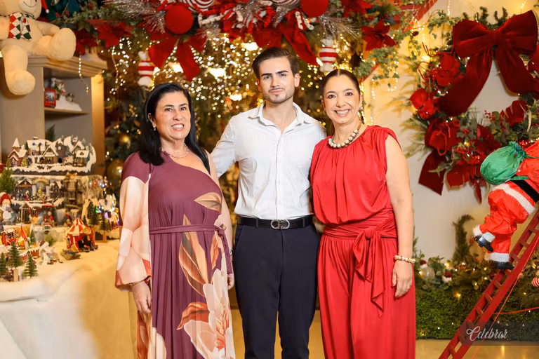 Uma noite para celebrar a magia do Natal e a beleza dos novos ciclos. – foto 47
