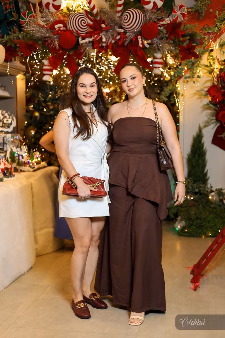 Uma noite para celebrar a magia do Natal e a beleza dos novos ciclos. – foto 74