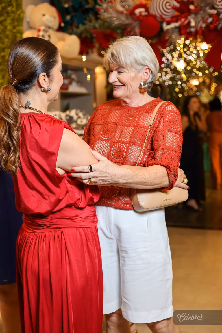 Uma noite para celebrar a magia do Natal e a beleza dos novos ciclos. – foto 88
