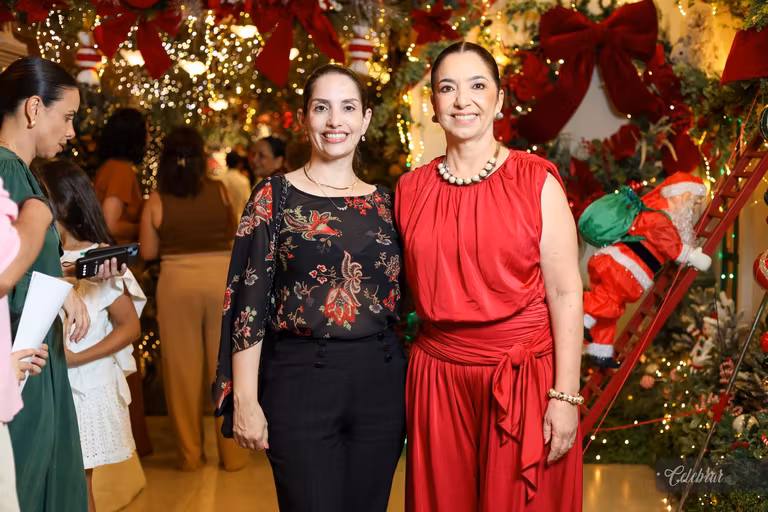 Uma noite para celebrar a magia do Natal e a beleza dos novos ciclos. – foto 93