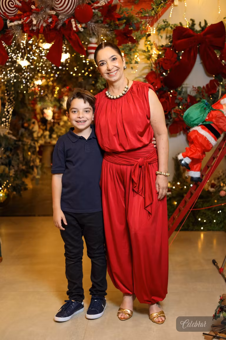 Uma noite para celebrar a magia do Natal e a beleza dos novos ciclos. – foto 96