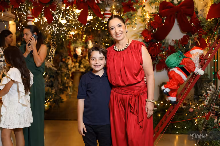Uma noite para celebrar a magia do Natal e a beleza dos novos ciclos. – foto 97