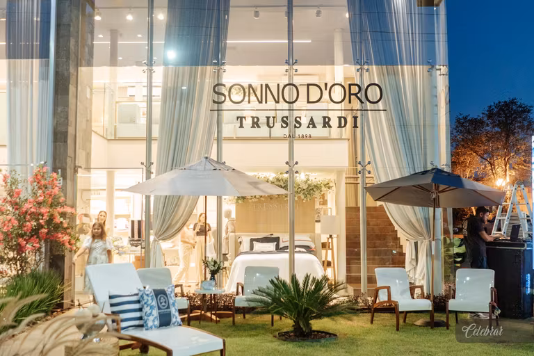 Vivere All’italiana: Sonno D’Oro celebra o charme italiano em uma noite especial – foto 104
