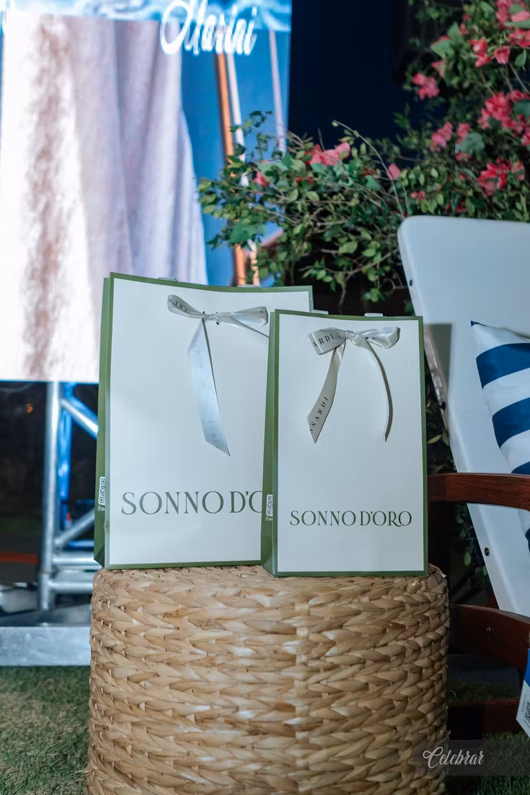 Vivere All’italiana: Sonno D’Oro celebra o charme italiano em uma noite especial – foto 112