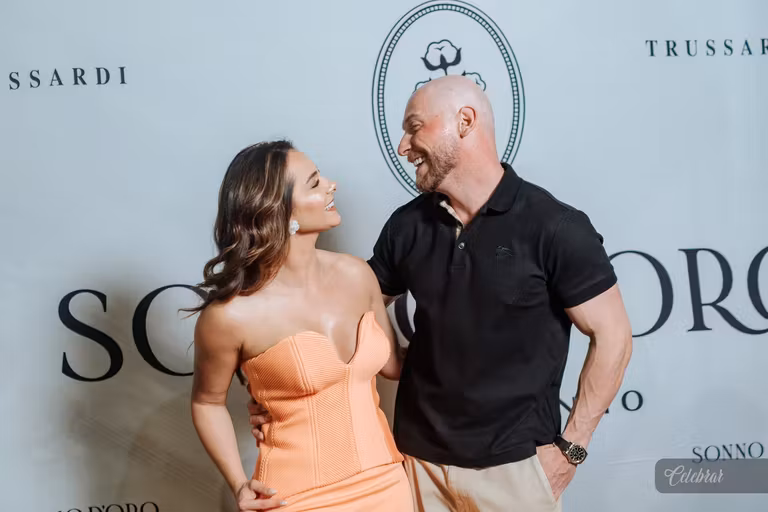 Vivere All’italiana: Sonno D’Oro celebra o charme italiano em uma noite especial – foto 123
