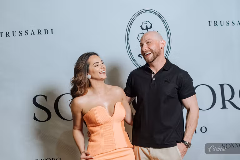 Vivere All’italiana: Sonno D’Oro celebra o charme italiano em uma noite especial – foto 125