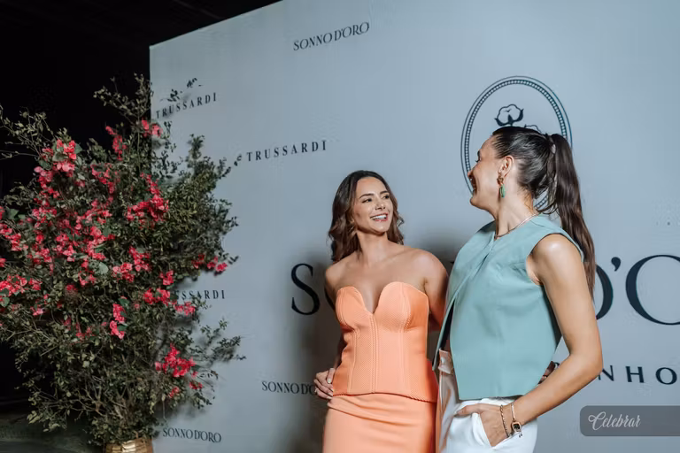 Vivere All’italiana: Sonno D’Oro celebra o charme italiano em uma noite especial – foto 154