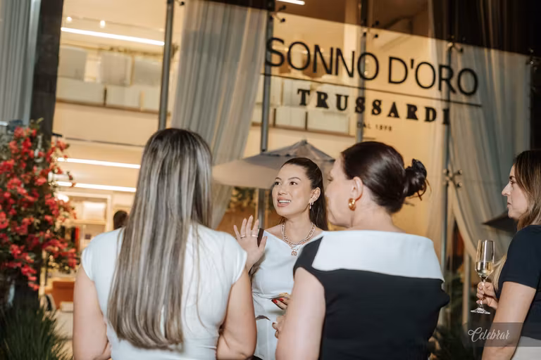 Vivere All’italiana: Sonno D’Oro celebra o charme italiano em uma noite especial – foto 214