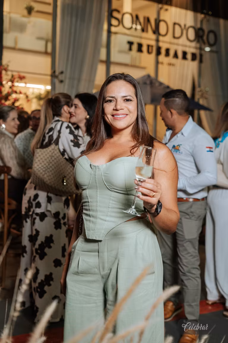 Vivere All’italiana: Sonno D’Oro celebra o charme italiano em uma noite especial – foto 216